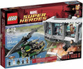 U-76007 USED LEGO Marvel Super Heroes® Malibu Mansion Attack
