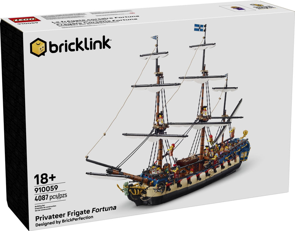 910059 Privateer Frigate Fortuna