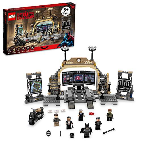 76183 LEGO Batman Batcave: The Riddler Face-off