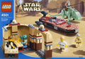 U-4501 Used Star Wars Mos Eisley Cantina