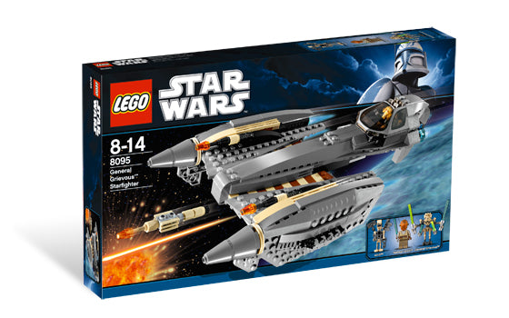 U-75286 USED Star Wars General Grievous's Starfighter™