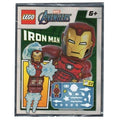 242210 LEGO Marvel  Iron Man Paper Bag