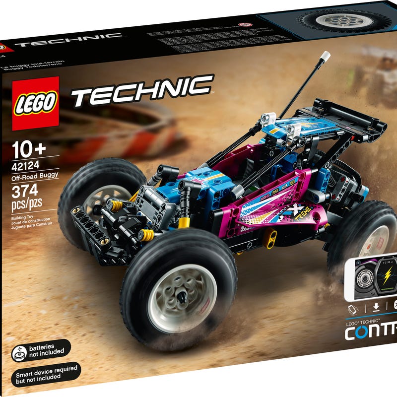 42124 Technic Off-Road Buggy