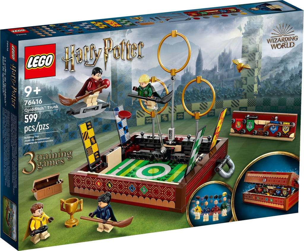 76416 LEGO Harry Potter Quidditch Trunk
