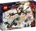 D15-76195 Damaged Marvel Spider-Man’s Drone Duel