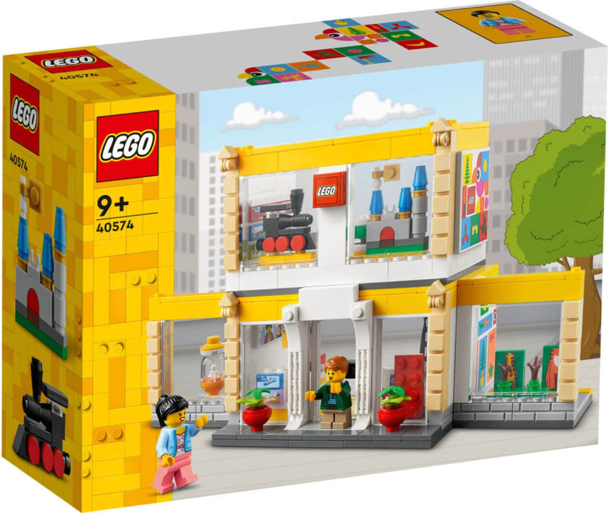 40574 LEGO Merchandise Official Store 541 pcs