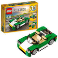 D15-31056 DAMAGED Creator Green Cruiser