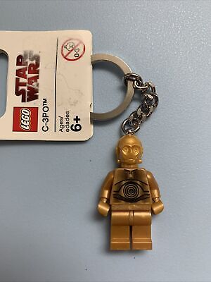 852837 C-3PO Keychain