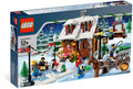 D15-10216 DAMAGED Winter Village Bakery
