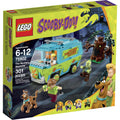 U-75902 Used Scooby-Doo the Mystery Machine