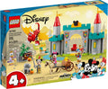 10780 Mickey and Friends Castle Defenders
