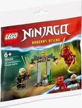 30650 LEGO Ninjago Kai and Rapton's Temple Battle