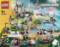 D10-40346 DAMAGED LEGOLAND Park