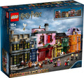 U-75978 Used Lego Harry Potter Diagon Alley