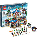 U-10235 Used Winter Village Market
