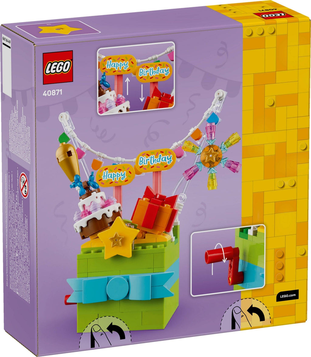 40871 Lego Gift Box Celebration