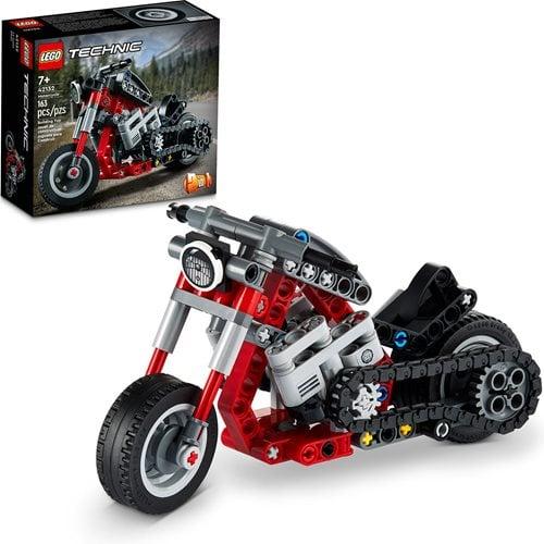 U-42132 Technic Motorcycle