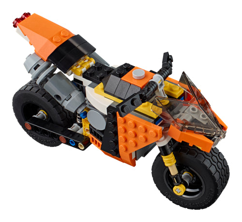 31059 Creator 3-in-1 Sunset Street Bike (Retired 2017)