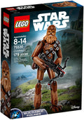 75530 Star Wars Chewbacca™