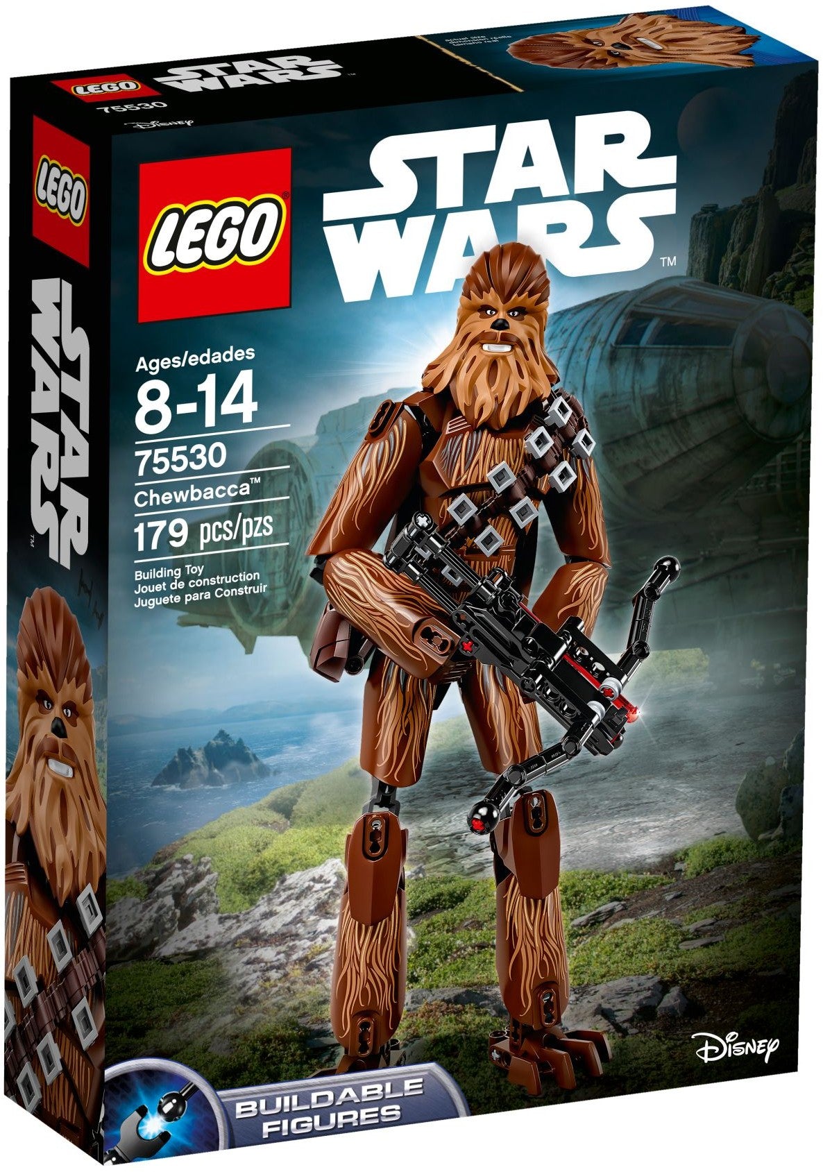 75530 Star Wars Chewbacca™