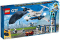 60210 Lego City Sky Police Air Base