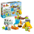 10997 LEGO Duplo Disney Mickey and Friends Camping Adventure