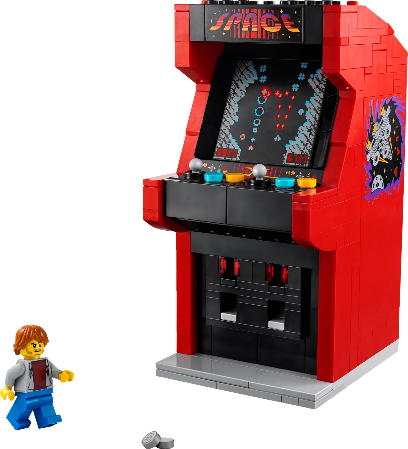 U-40805 USED Arcade Machine