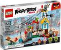 75824 Angry Birds Pig City Teardown