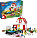 60346 Lego City Barn & Farm Animals