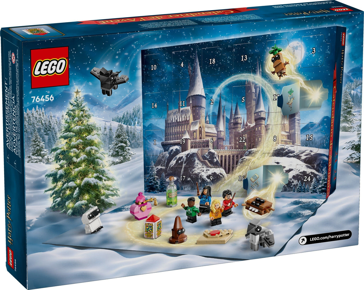 76456 Harry Potter Advent Calendar 2025