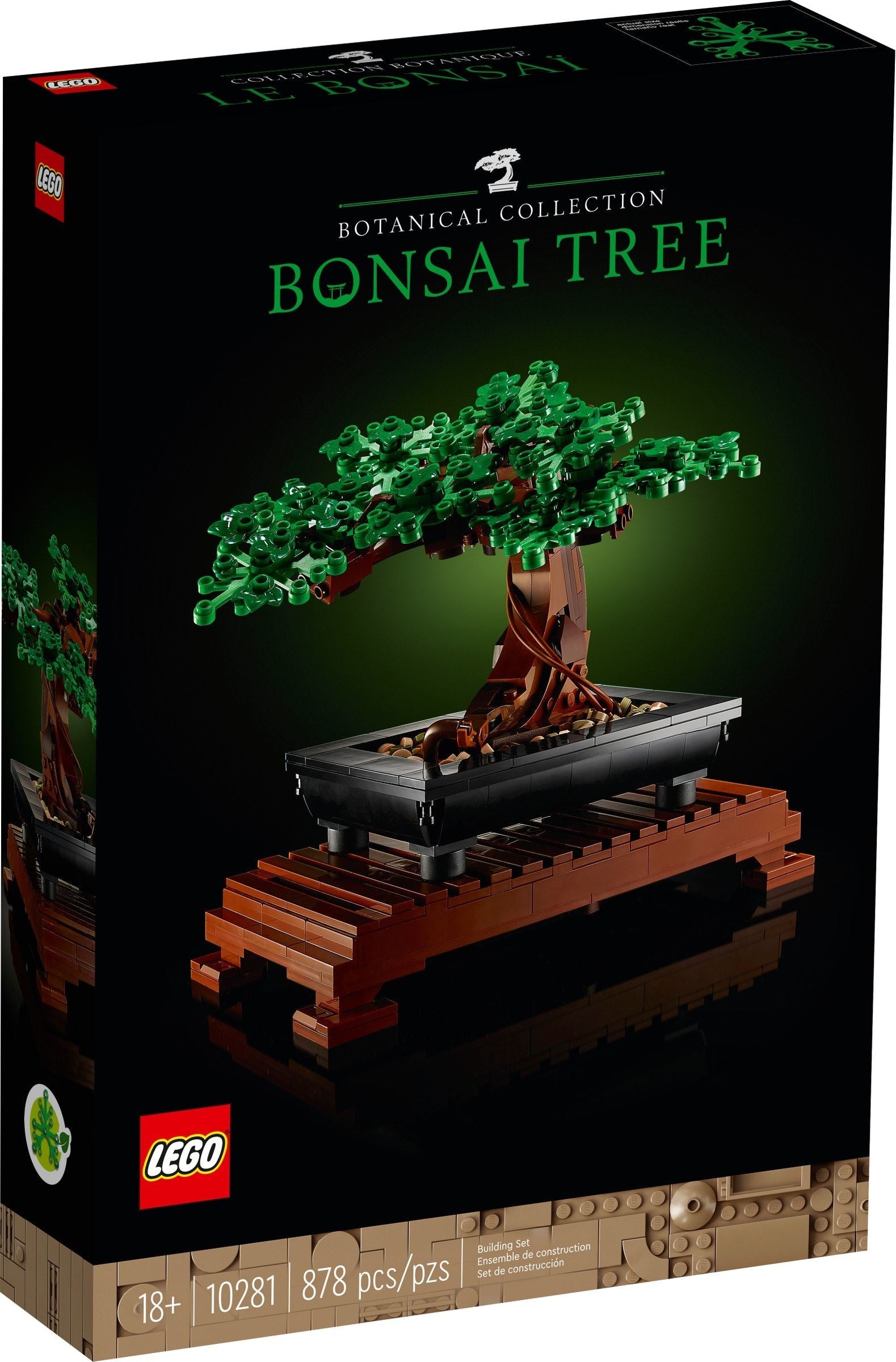 U-10281 USED ICONS Bonsai Tree