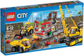60076 Demolition Site