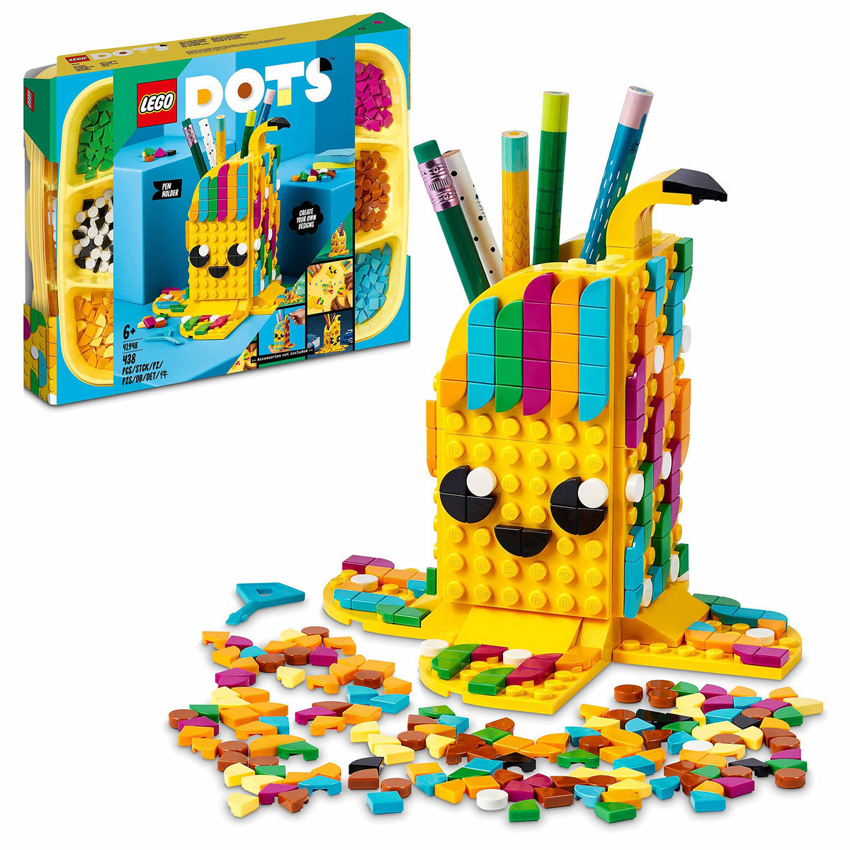 41948 LEGO Dots Cute Banana Pen Holder