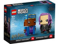 40618 Kingsley Shacklebolt & Nymphadora Tonks