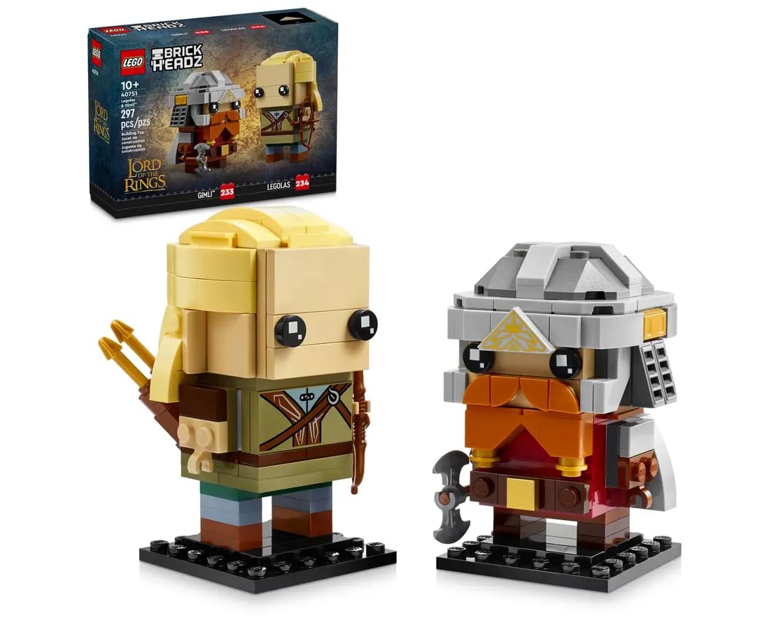 40751 Legolas & Gimli