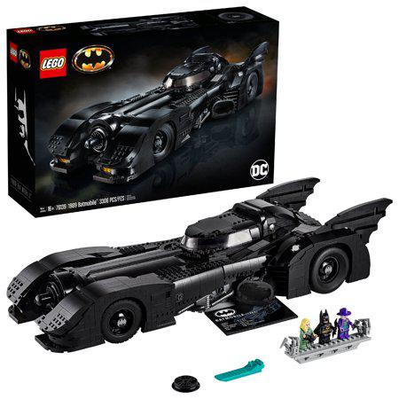 U-76139 USED Batman 1989 Batmobile