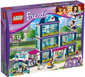41318 Friends Heartlake Hospital