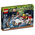 U-75828 USED LEGO Ghostbusters Ecto-1 & 2 (Read Description)