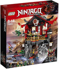 70643 LEGO Ninjago Temple of Resurrection