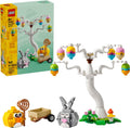 40808 LEGO® Easter Bunny and Chick Egg Hunt – A Festive Spring Adventure!