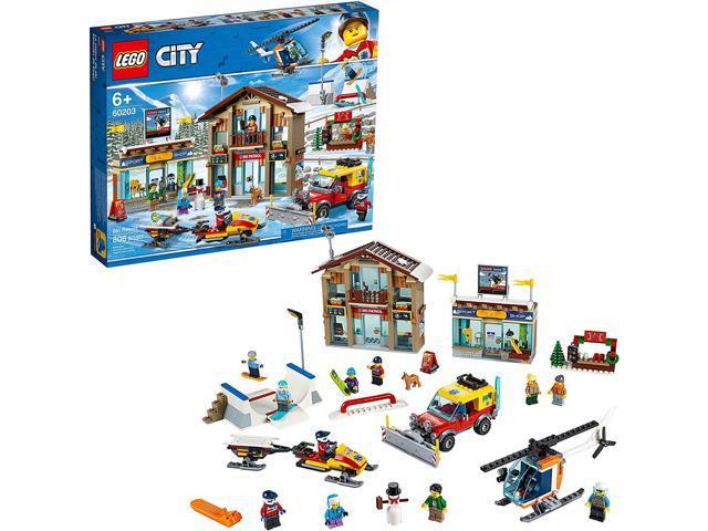 60203 LEGO City Ski Resort