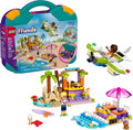 42672 Friends Creative Beach and Travel Suitcase