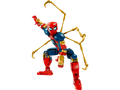 U-76298 Used Iron Spider-Man Construction Figure