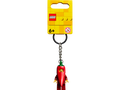 854234 Chili Girl Keychain