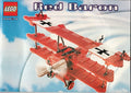 U-10024 Used Advanced Model Red Baron