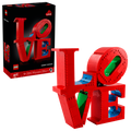 U-31214 USED Art LOVE Collectible