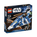 U-8093 Used LEGO Star Wars Plo Koon's Jedi Starfighter