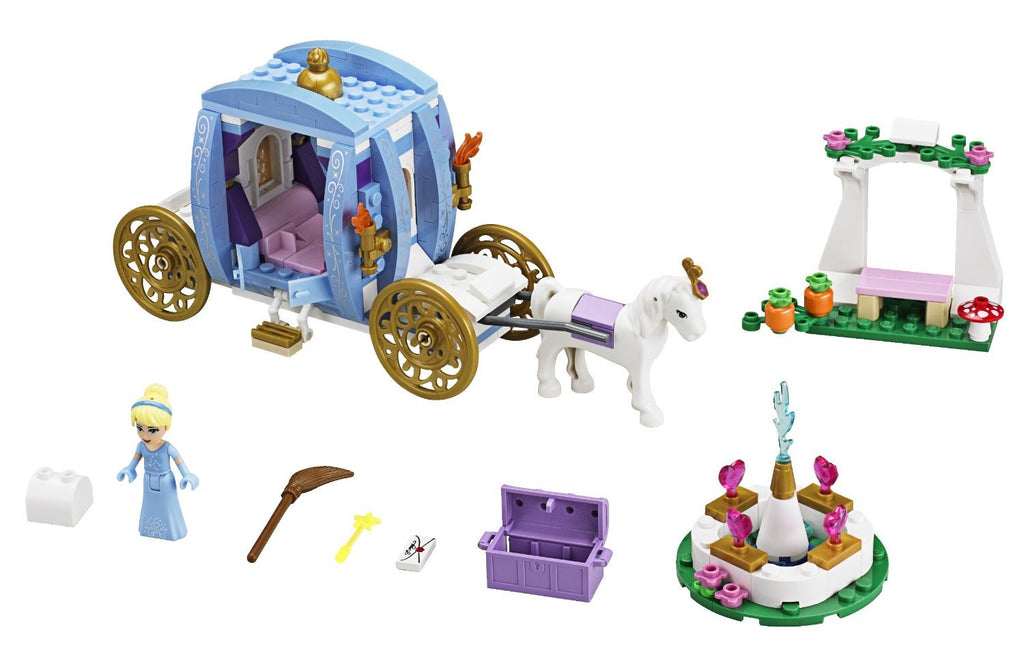 41053 Disney Cinderella's Dream Carriage