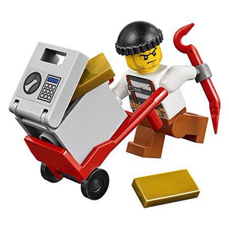 U-60135 Used LEGO City Police Atv Arrest