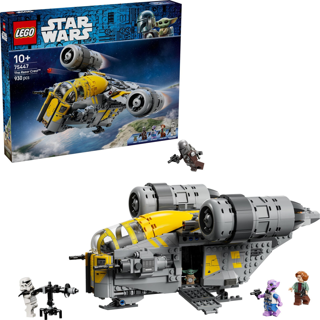 75447 Star Wars The Razor Crest™